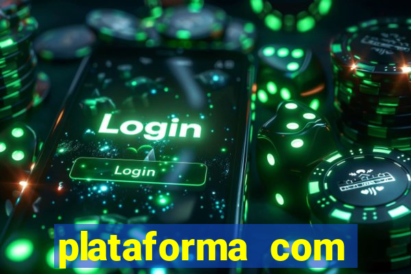 plataforma com jogos da pg